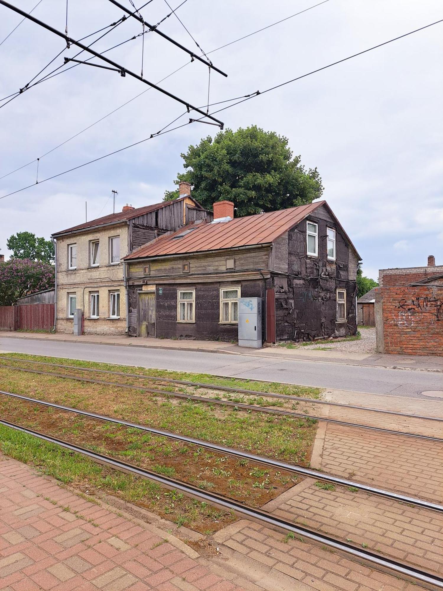 Donaco Apartment Liepāja Exterior foto
