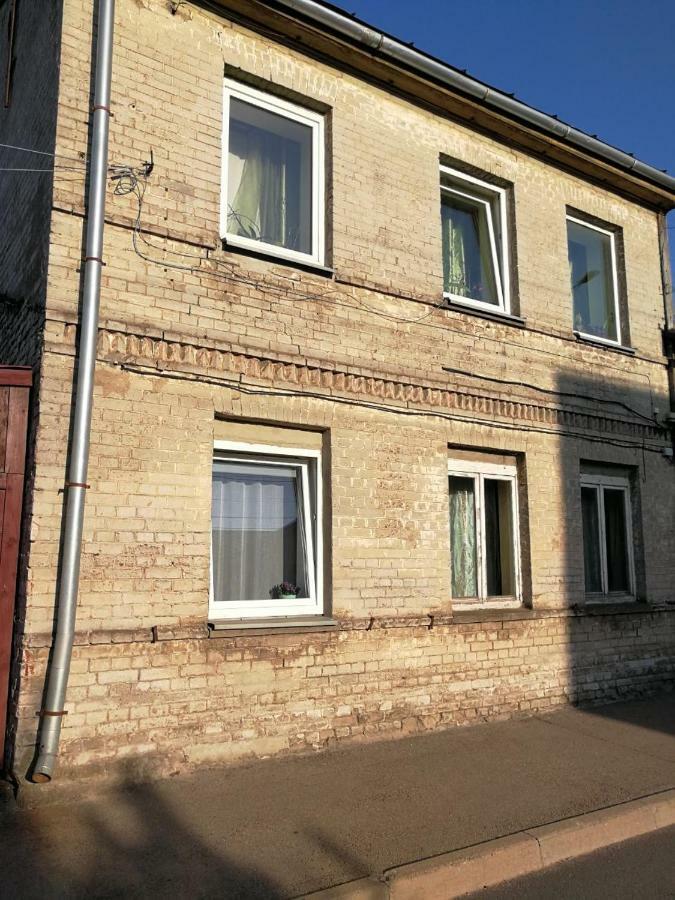 Donaco Apartment Liepāja Exterior foto